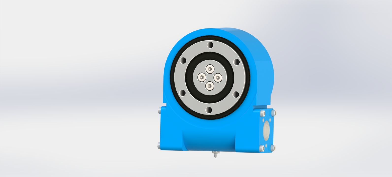 軸承廠家講述回轉(zhuǎn)驅(qū)動的潤滑方法及注意事項 軸承廠家講述回轉(zhuǎn)驅(qū)動的潤滑方法及注意事項