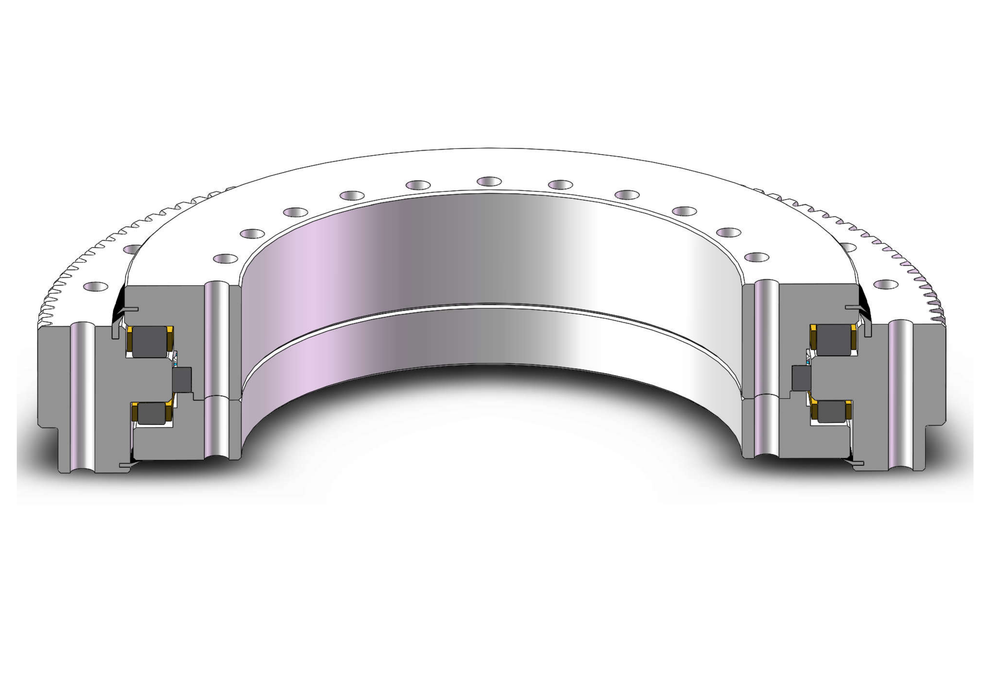 轉(zhuǎn)盤軸承保持架斷裂什么原因?原因及更換方法 轉(zhuǎn)盤軸承保持架斷裂什么原因?原因及更換方法