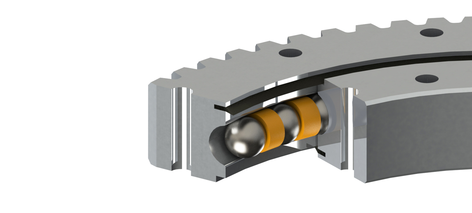 怎樣買到合適的轉盤軸承?購買技巧及注意事項 怎樣買到合適的轉盤軸承?購買技巧及注意事項